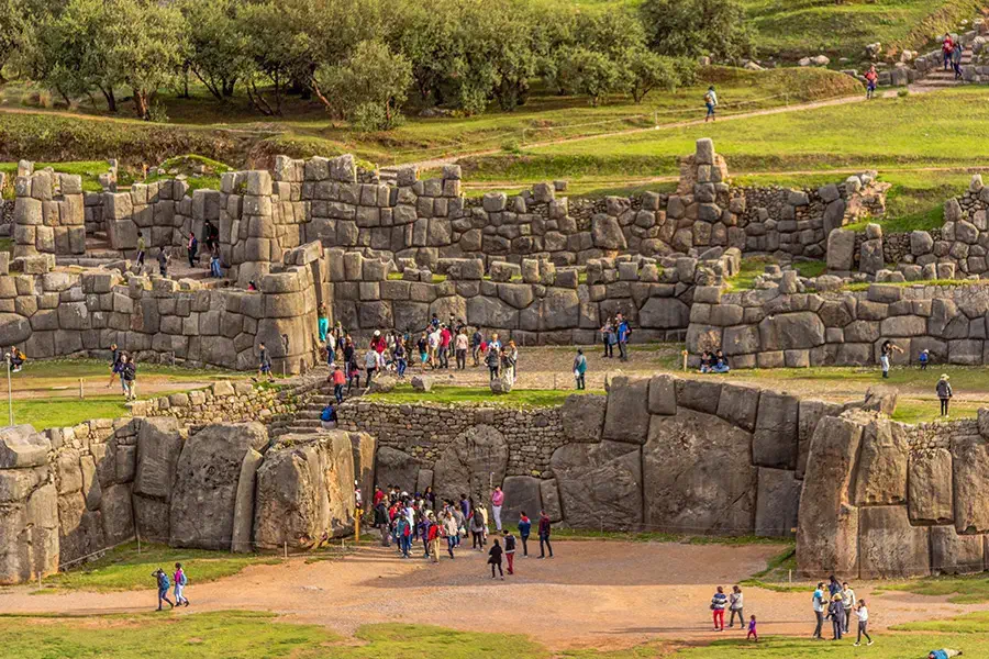 Sacsayhuaman